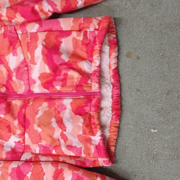 NEW! Girls' Softshell Jacket - All In Motion Pink XL - Picture 5 of 16